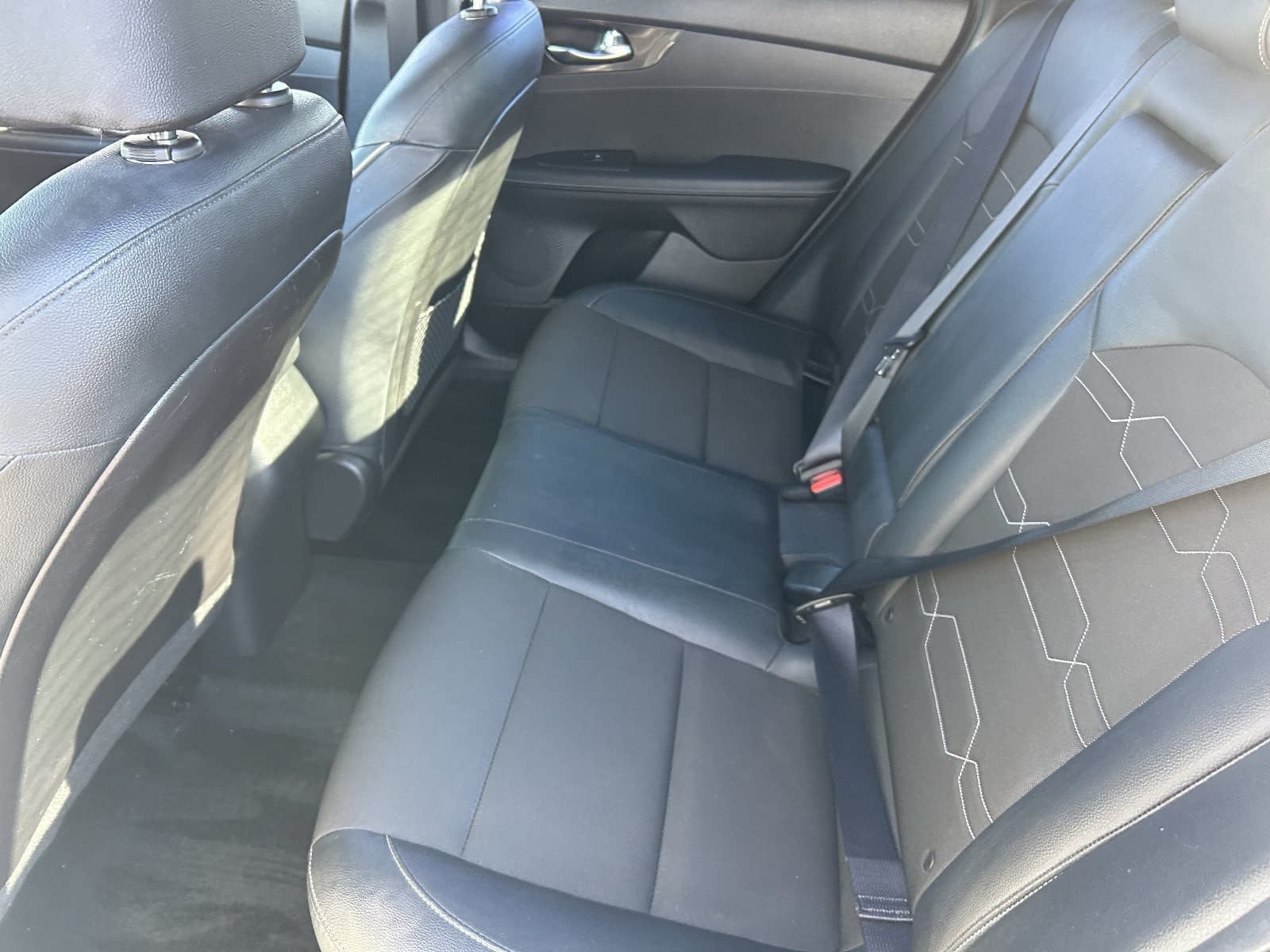 Used 2022 Kia Forte GT-Line w/ GT-Line Premium Package FWD image 21