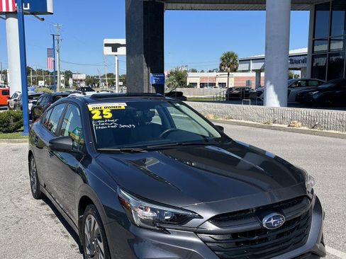 Certified 2025 Subaru Legacy Limited w/ Popular Package #3 image 1