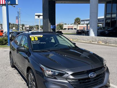 Certified 2025 Subaru Legacy Limited w/ Popular Package #3