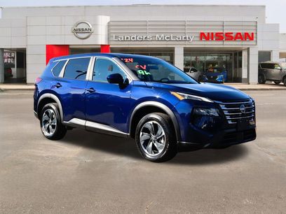Used 2024 Nissan Rogue SV