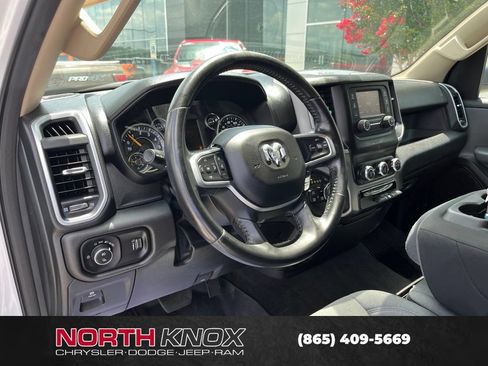 Used 2020 RAM 1500 Big Horn AWD/4WD image 6