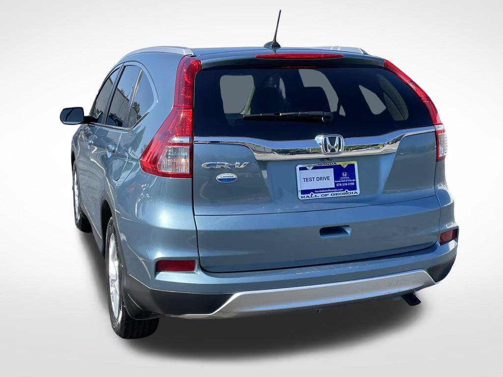 Used 2016 Honda CR-V EX-L image 4