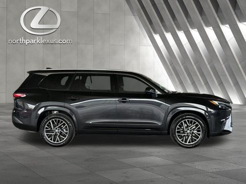 Certified 2026 Lexus TX 350 FWD w/ Technology Package image 4