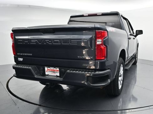 Used 2021 Chevrolet Silverado 1500 Custom AWD/4WD image 6
