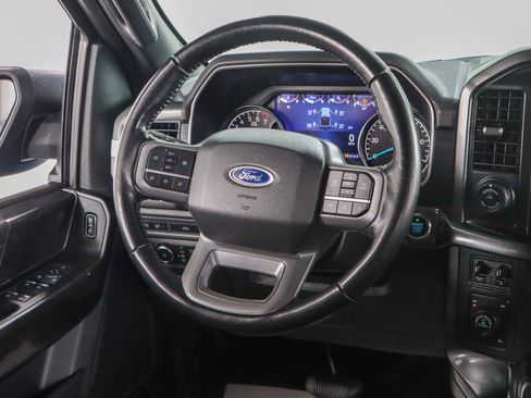 Used 2021 Ford F150 XLT w/ Equipment Group 302A High image 13