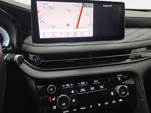 Certified 2022 INFINITI QX60 Autograph w/ Cargo Package image 16