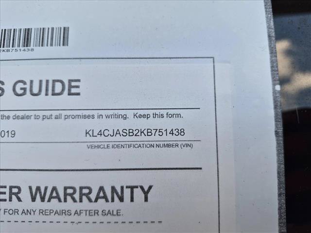 Used 2019 Buick Encore Preferred FWD image 22