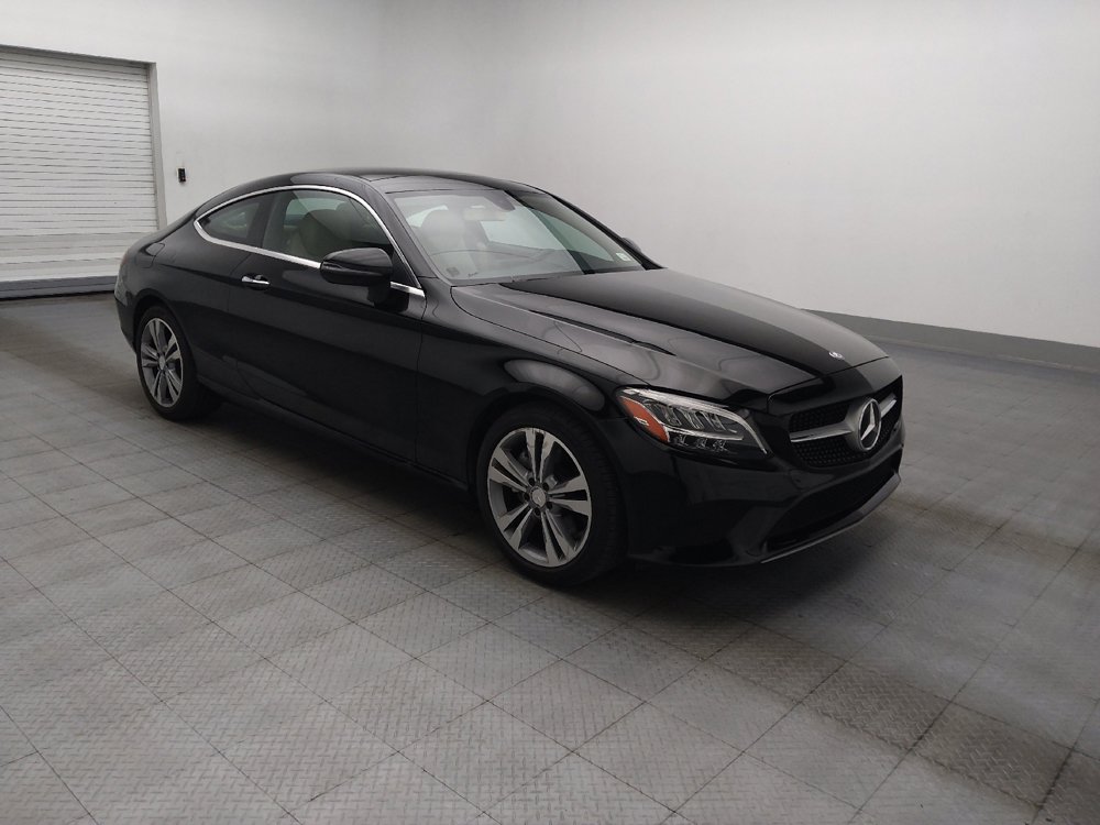 Used 2019 Mercedes-Benz C 300 Coupe image 11