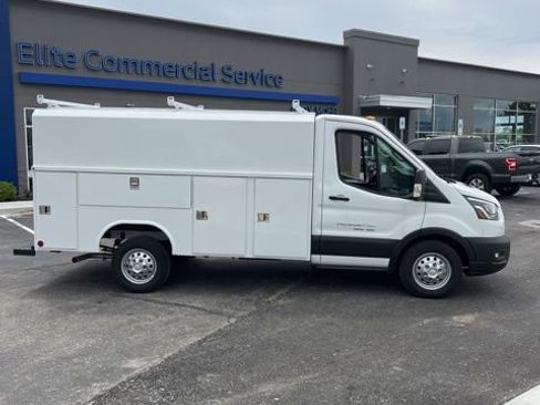 New 2024 Ford Transit 350 Base w/ Interior Upgrade Package image 2