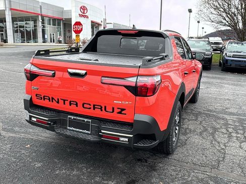 New 2026 Hyundai Santa Cruz XRT AWD/4WD image 6