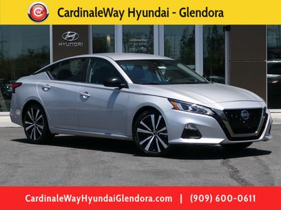 Used 2021 Nissan Altima 2.5 SR