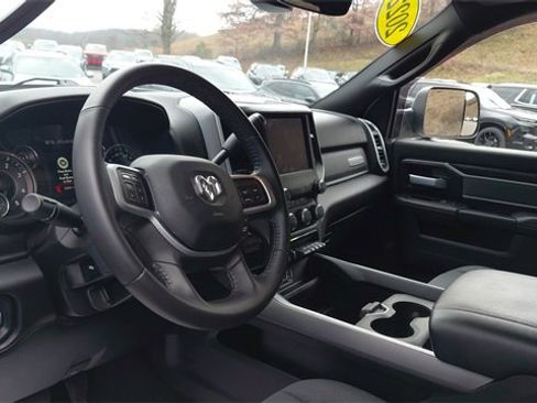 Used 2022 RAM 2500 Big Horn w/ Level A Equipment Group image 13