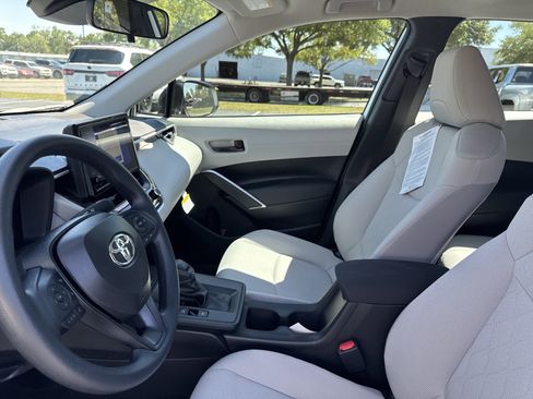 New 2026 Toyota Corolla Cross L FWD image 13