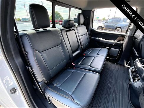 Used 2023 Ford F150 Lariat w/ Trailer Tow Package AWD/4WD image 25