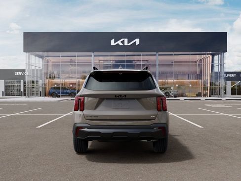 New 2026 Kia Sorento SX Prestige AWD/4WD image 5