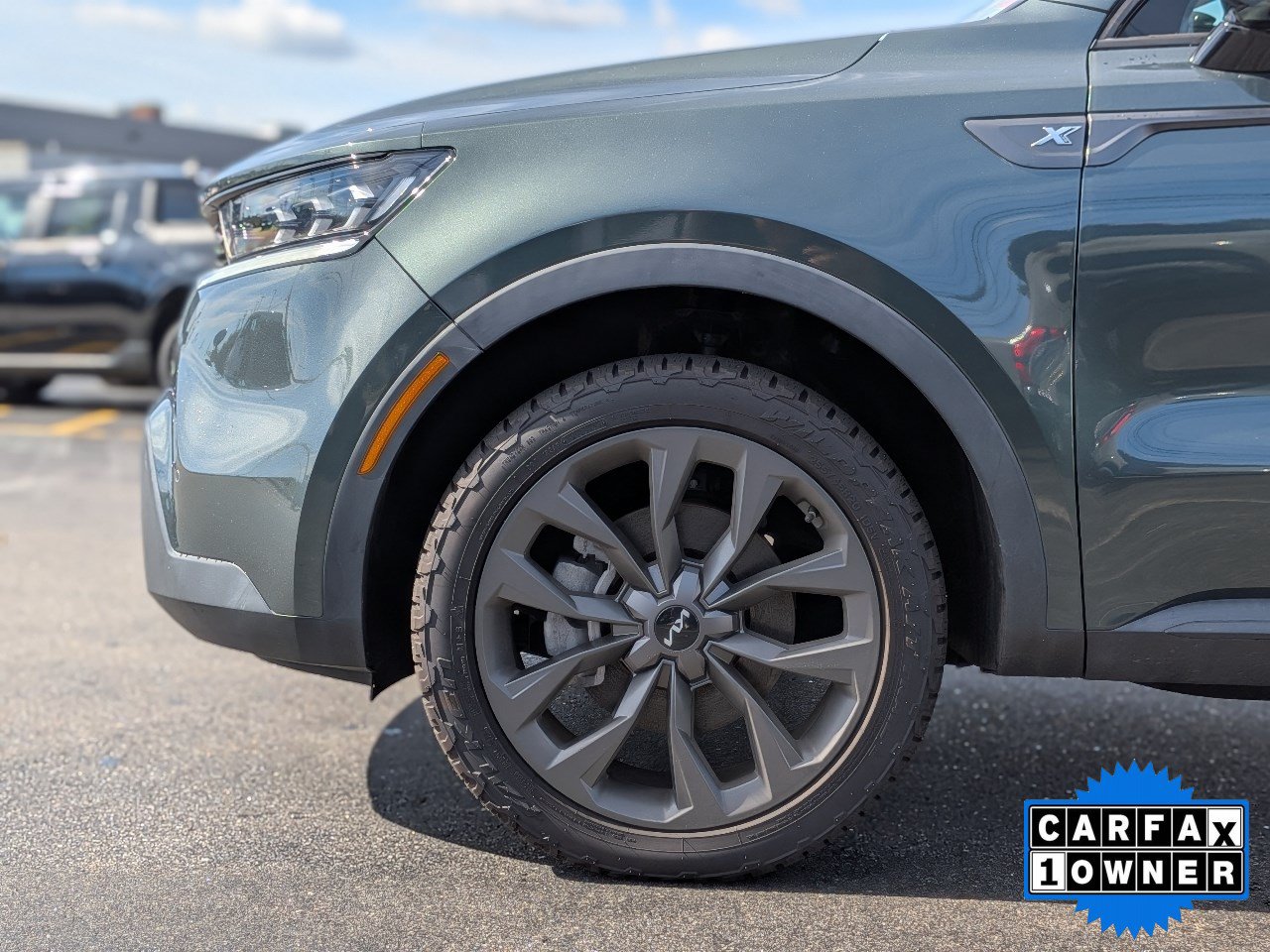 Used 2023 Kia Sorento SX Prestige AWD/4WD image 11