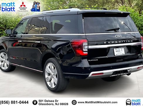 Used 2023 Ford Expedition Max Platinum image 9