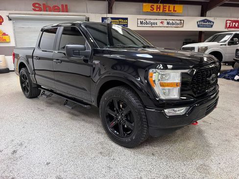 Used 2021 Ford F150 XL w/ STX Appearance Package AWD/4WD image 11