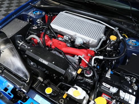 Used 2007 Subaru Impreza WRX STI w/ Popular Equipment Group 2E image 45