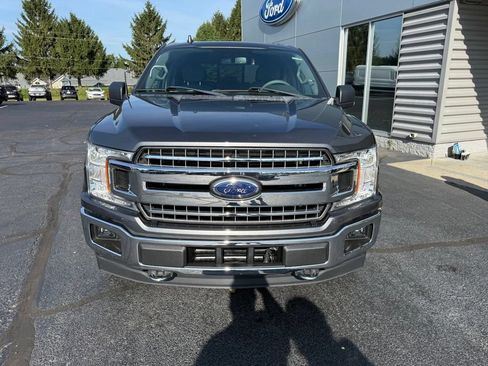 Used 2018 Ford F150 XLT w/ Equipment Group 302A Luxury AWD/4WD image 10