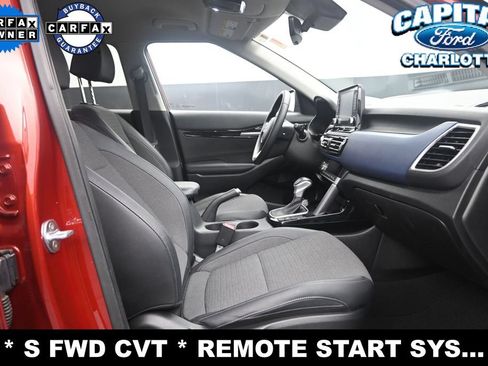 Used 2023 Kia Seltos S FWD image 13