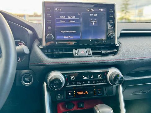 Used 2022 Toyota RAV4 TRD Off-Road image 15