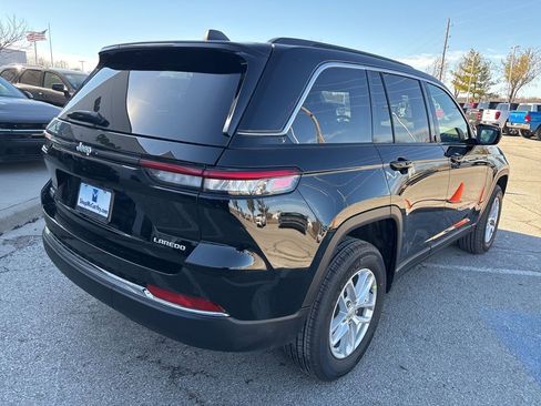 New 2026 Jeep Grand Cherokee Laredo X AWD/4WD image 30