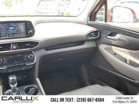 Used 2019 Hyundai Santa Fe SEL w/ Cargo Package image 21