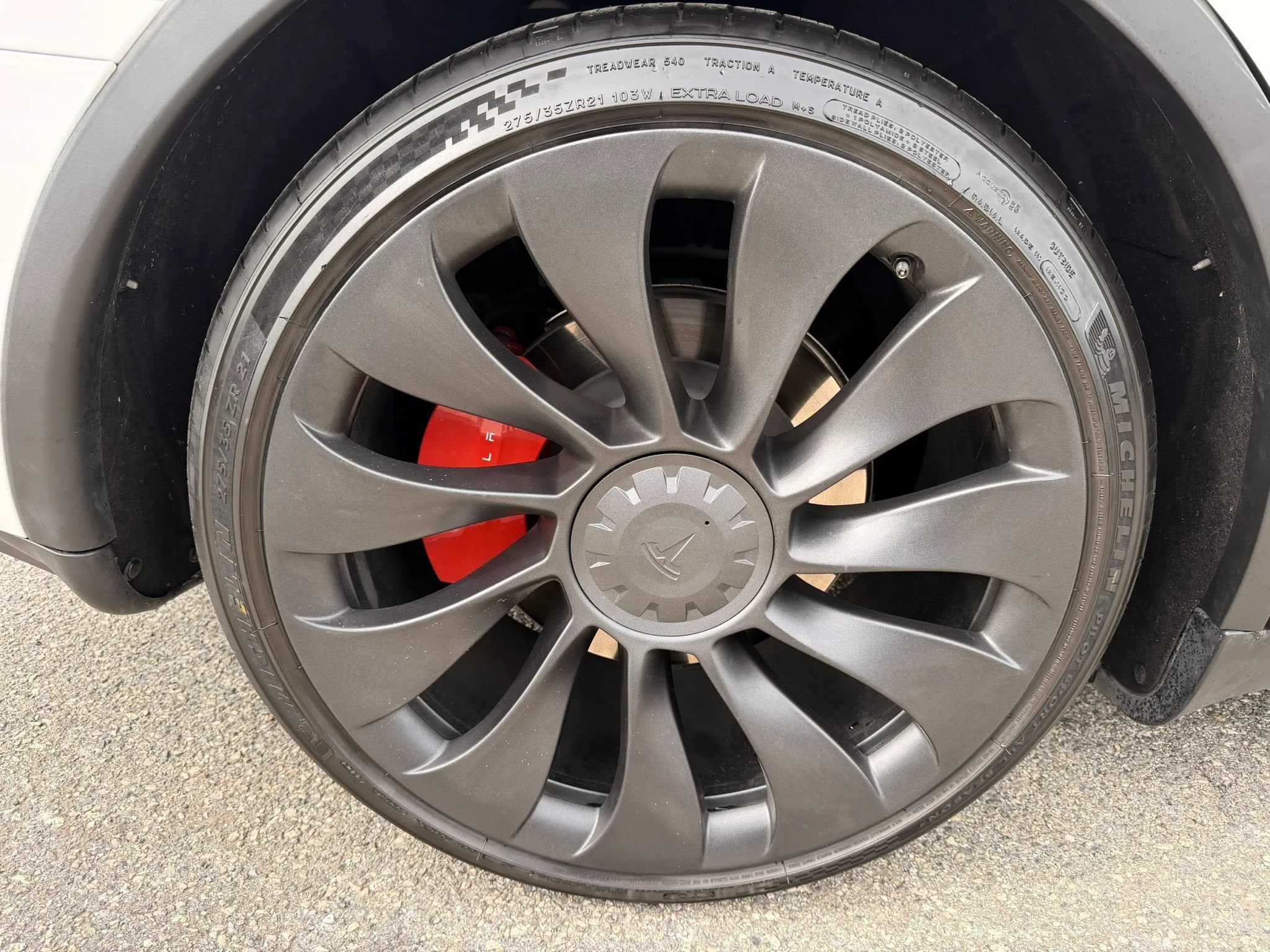 Used 2023 Tesla Model Y Performance AWD/4WD image 20