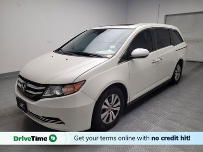 Used 2015 Honda Odyssey EX-L