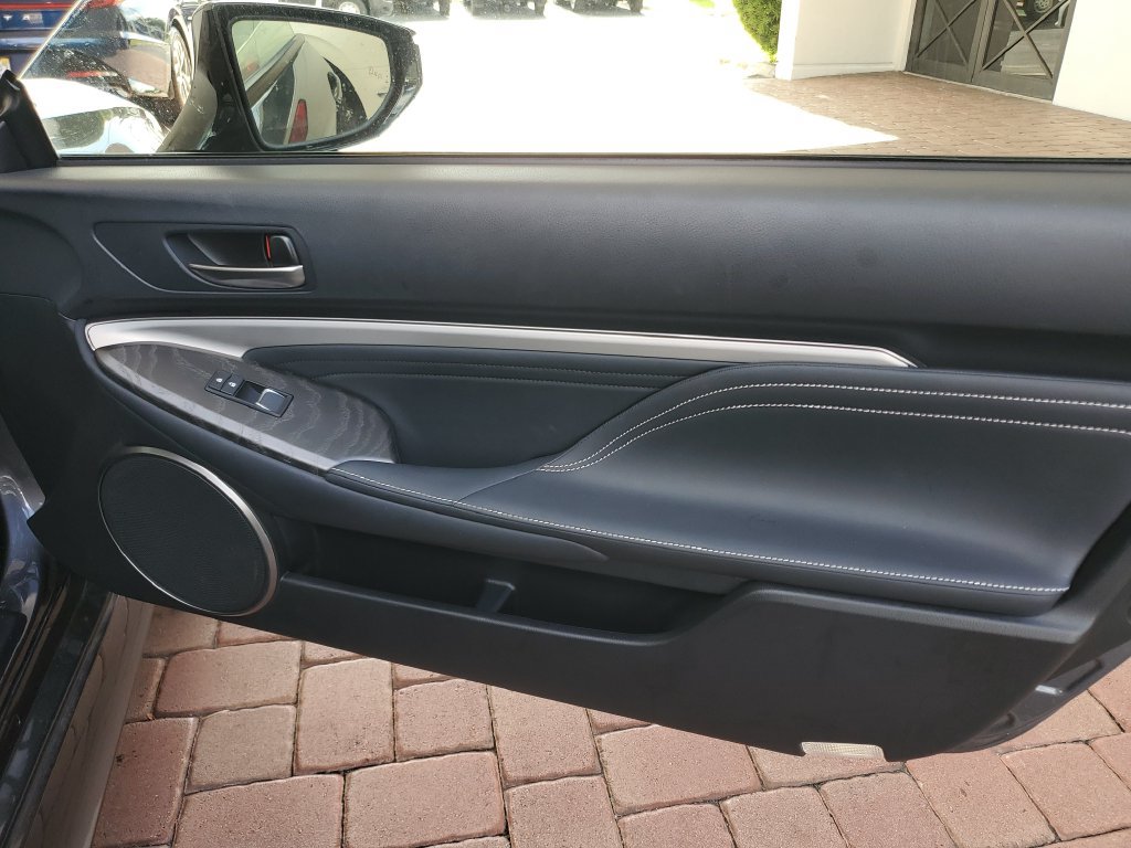 Used 2021 Lexus RC 350 F Sport AWD/4WD image 7