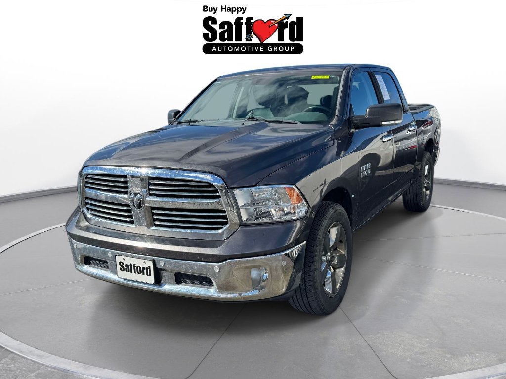 Used 2016 RAM 1500 Big Horn AWD/4WD image 1