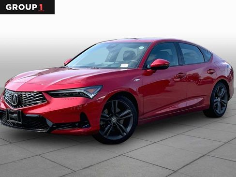 Used 2024 Acura Integra A-Spec FWD image 1