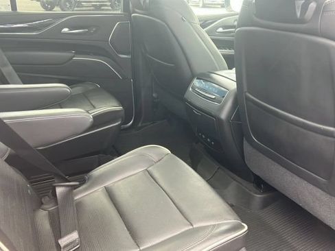 Used 2021 Cadillac Escalade Sport w/ Driver Assist Tech Package AWD/4WD image 8