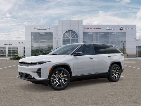 New 2025 Jeep Wagoneer S Limited image 18