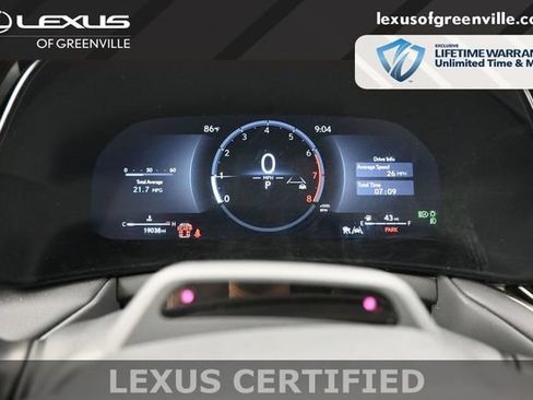 Certified 2024 Lexus TX 350 AWD w/ Technology Package image 19