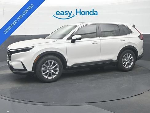Used 2026 Honda CR-V EX image 3