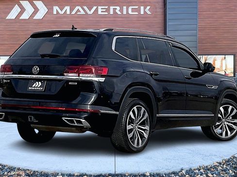 Used 2022 Volkswagen Atlas SEL Premium image 5