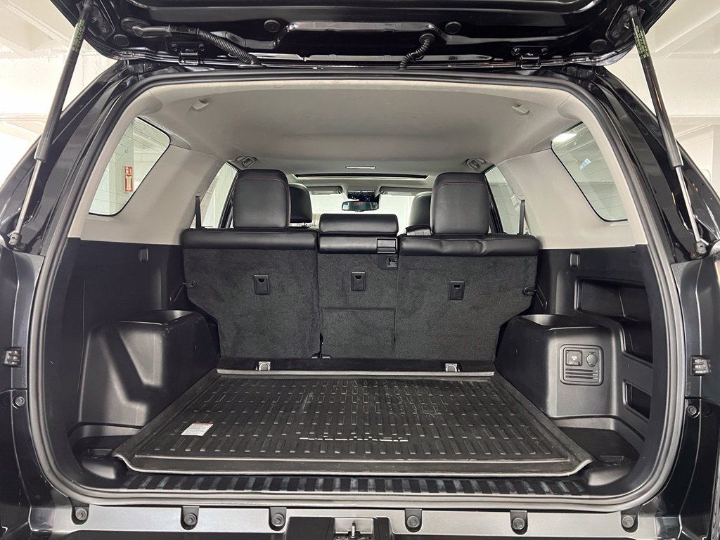 Certified 2023 Toyota 4Runner TRD Off-Road Premium w/ Moonroof Package AWD/4WD image 41