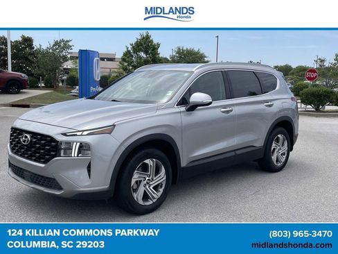 Used 2023 Hyundai Santa Fe SEL FWD image 3