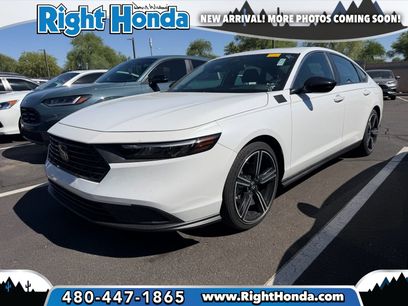 Used 2023 Honda Accord Sport