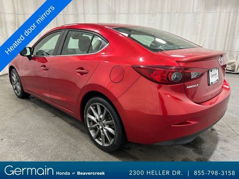 Used 2018 MAZDA MAZDA3 Touring image 7