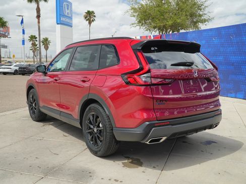 New 2026 Honda CR-V Sport image 9