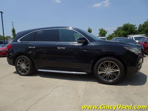 Used 2014 Acura MDX SH-AWD image 6