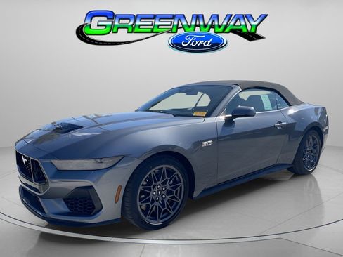 New 2025 Ford Mustang GT Premium w/ GT Performance Package image 1