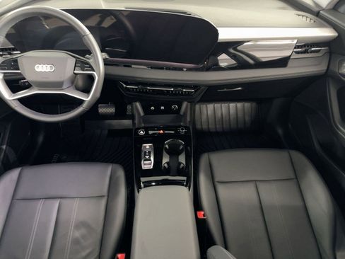 Used 2025 Audi Q6 e-tron Premium w/ Convenience Package image 16