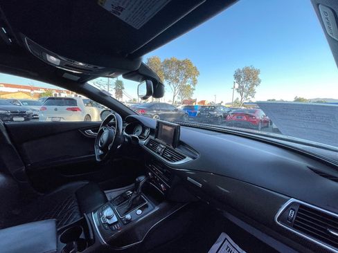 Used 2017 Audi S7 Premium Plus w/ S7 Sport Package image 12