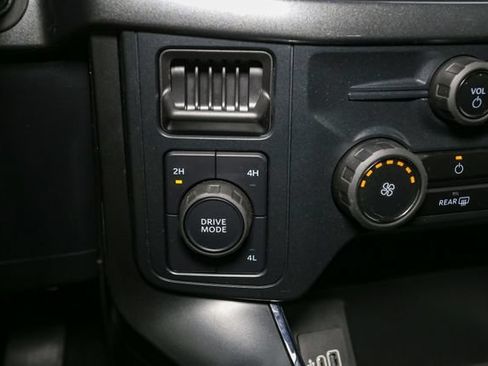 Used 2025 Ford F150 STX w/ STX Black Appearance Package AWD/4WD image 26