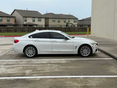 Used 2015 BMW 428i Gran Coupe xDrive AWD/4WD image 8