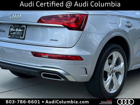 Certified 2022 Audi Q5 2.0T Premium Plus AWD/4WD image 16